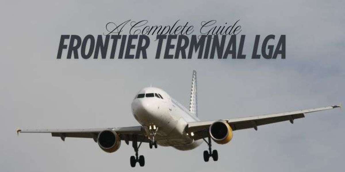 Frontier Terminal LGA – Guide to Frontier Airlines Terminal at LaGuardia Airport