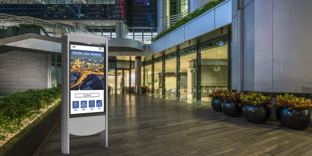 Smart LED Indoor Signage Market: Revolutionizing Indoor Communication and Branding