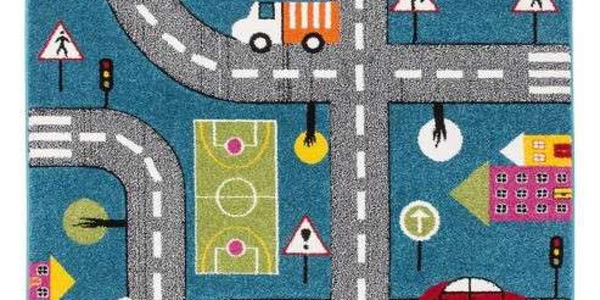 Creating Cozy Spaces: A Guide to Kids Rugs and Nursery Area Rugs