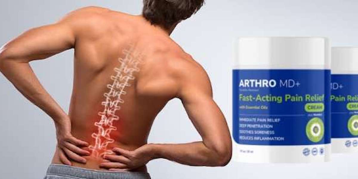 ArthroMD+ Cream "Official Website" Sale Is Now Live! {Buy Now}
