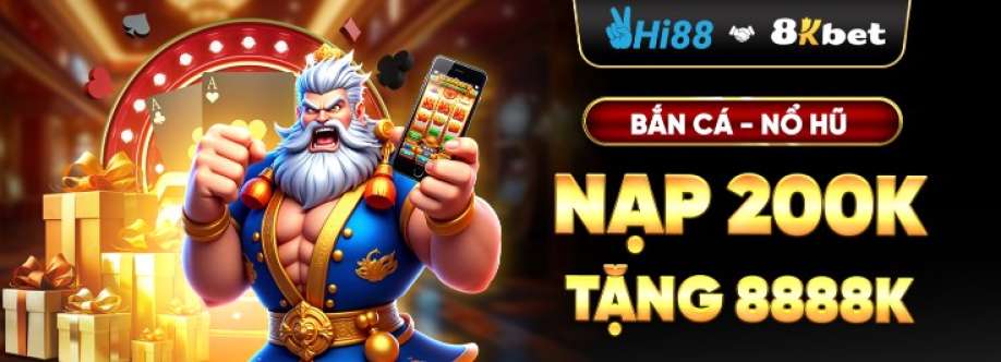 Nhà cái 8kbet Cover Image