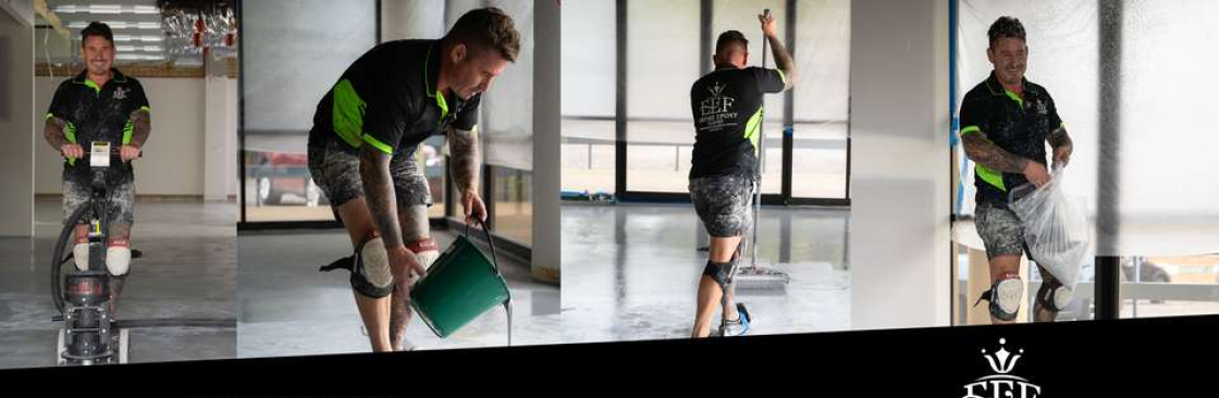 Empire Epoxy Floors Cover Image