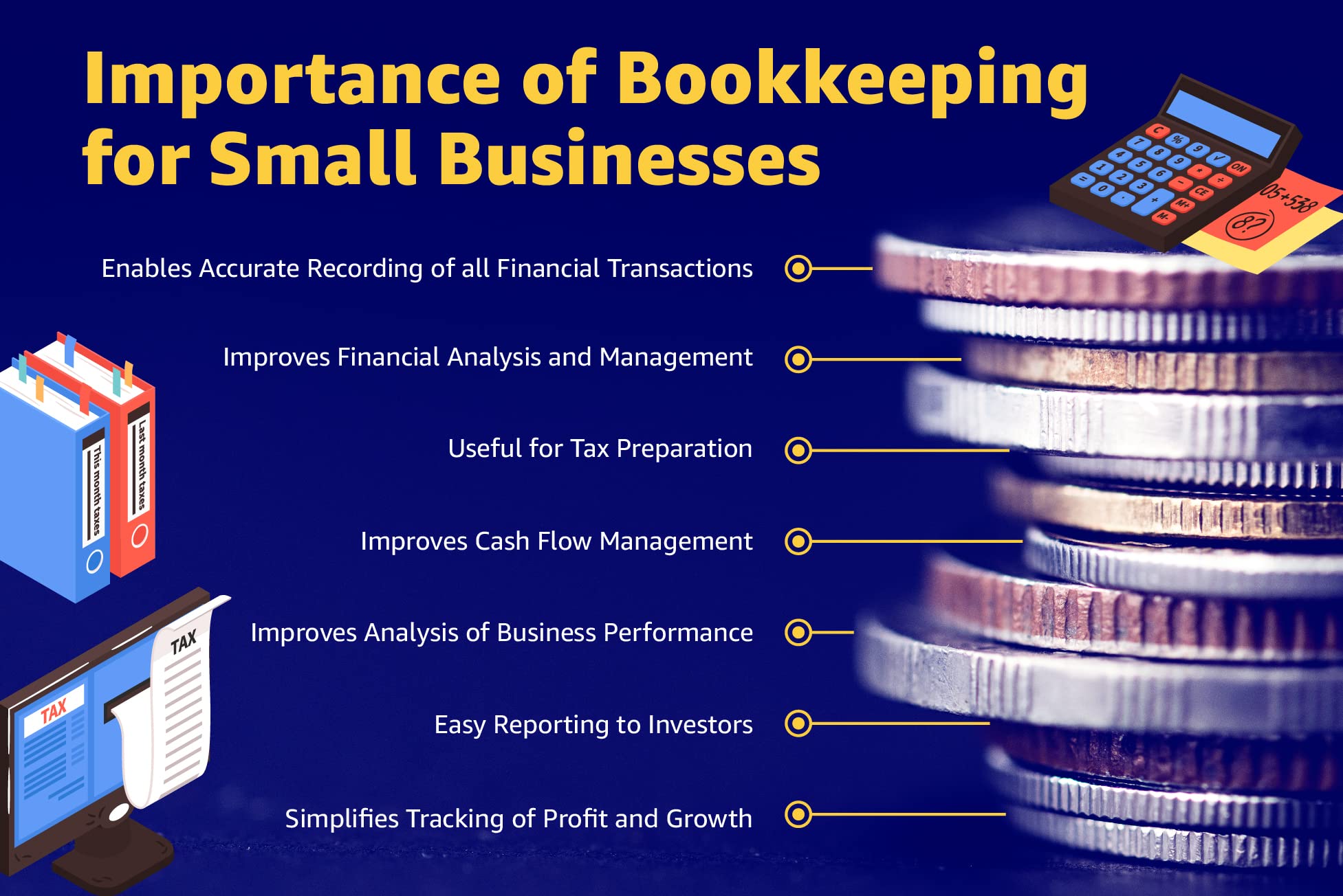 Why Every Small Business Needs Reliable Accounting and Bookkeeping Services