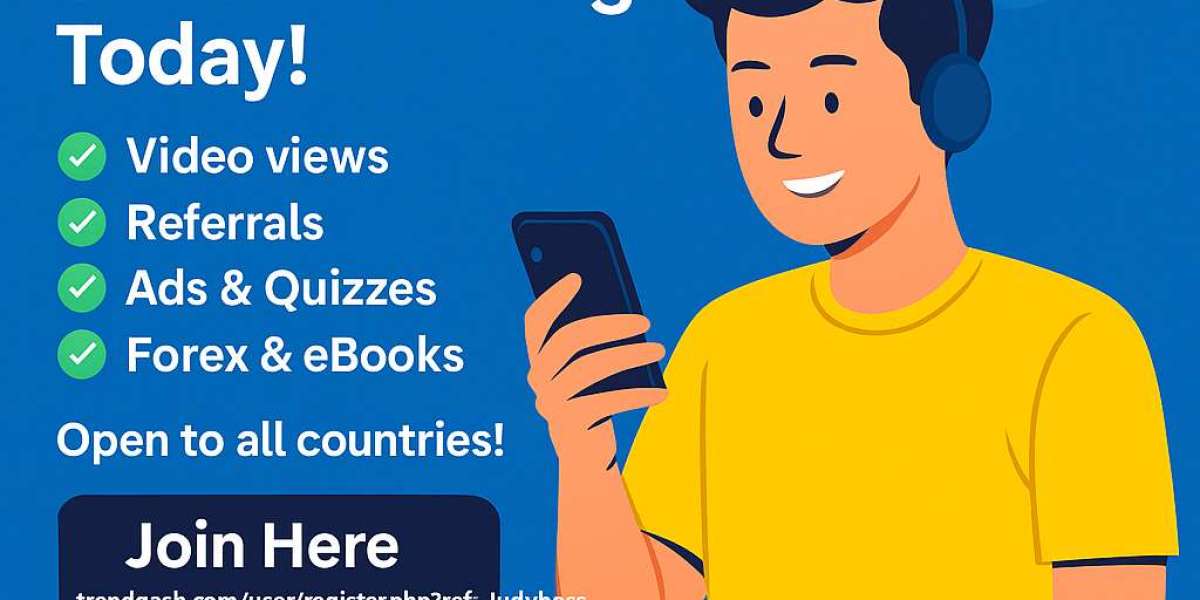 Earn Money Online in Kenya with the TrendQash Agencies App — Watch, Click, Win!