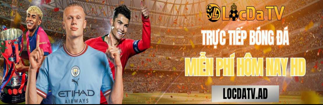 LocdaTV AD Cover Image