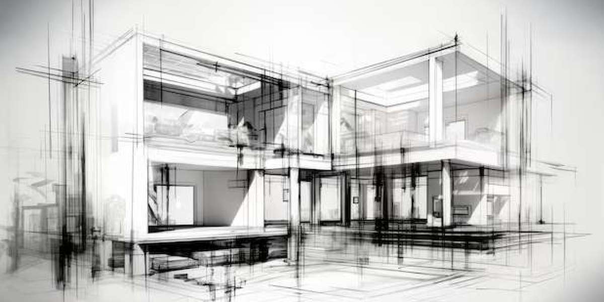Commercial Architecture Editing: Art of Design