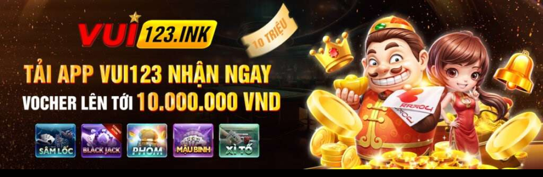Cổng Game VUI123 Cover Image
