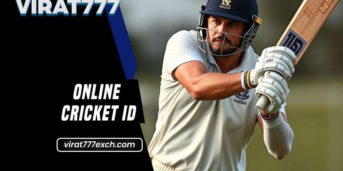 Online Cricket ID with Fast Signup & 24/7 Support