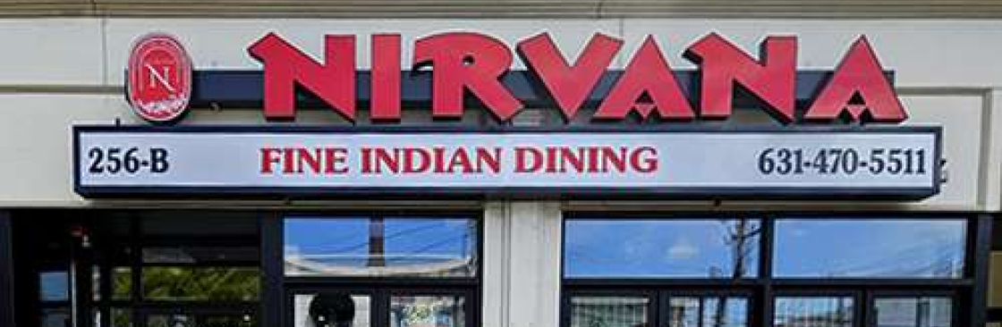 Nirvana Fine Indian Dining Cover Image