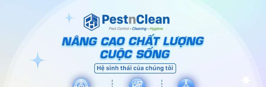 Diệt côn trung uy tín PestnClean Cover Image