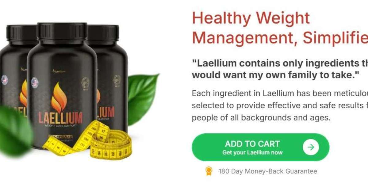 How Does it work? Laellium Capsules [Latest 2025]