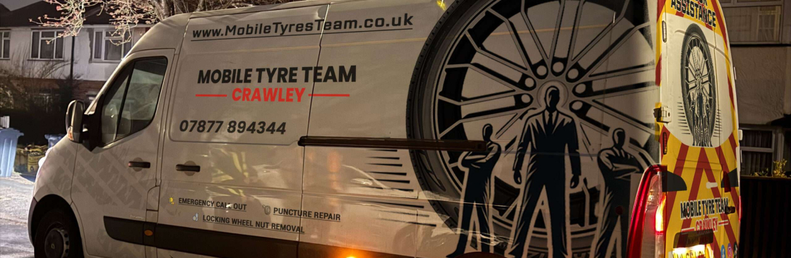 Crawley Mobile Tyres Team Cover Image