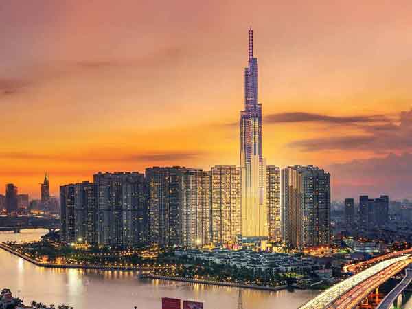 Những địa điểm chụp ảnh đẹp ở Sài Gòn siêu lãng mạn