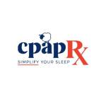 cpapRX Simplify Your Sleep Profile Picture
