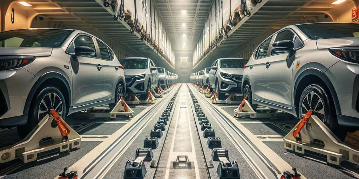 Global Logistics Made Easy with Vehicle Shipping from UK Professionals