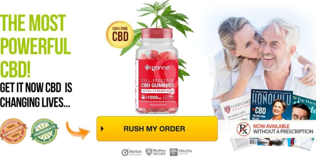 Organna CBD Gummies 1000mg: The current price and where to buy?