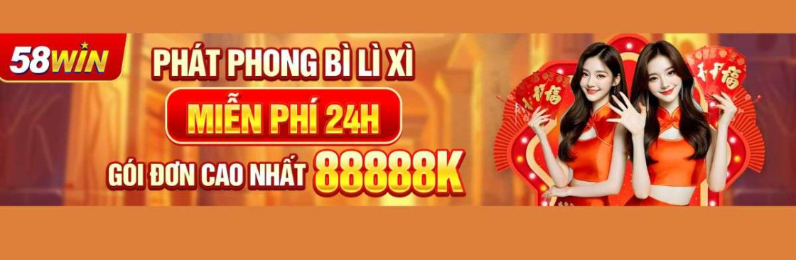 Nhà cái 58Win Cover Image