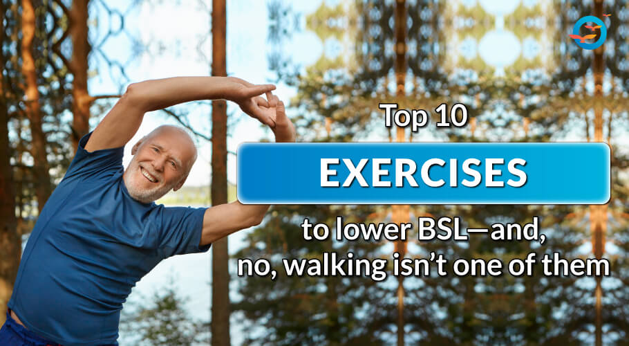Best exercise for diabetes type 2 - Freedom from Diabetes