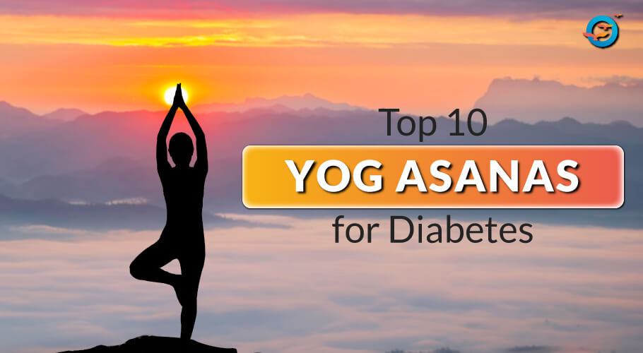 What are the best yoga asanas for diabetes? - Freedom from Diabetes