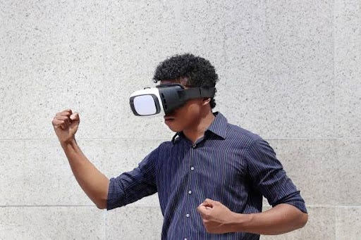 How VR Martial Arts Games Are Revolutionizing Fitness and Practice