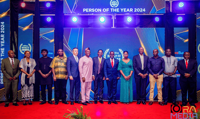 Registration for DIGITALLY FIT AWARDS 2025