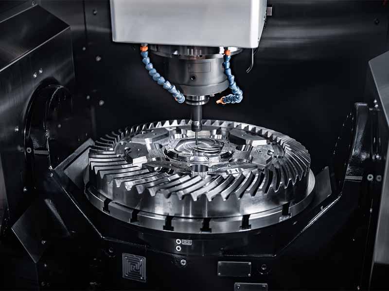 Advanced CNC Milling Services | Precision Milling Parts