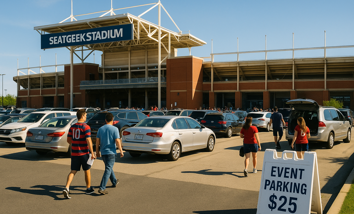 How Much Is Parking at Seatgeek Stadium? Find Out Here!