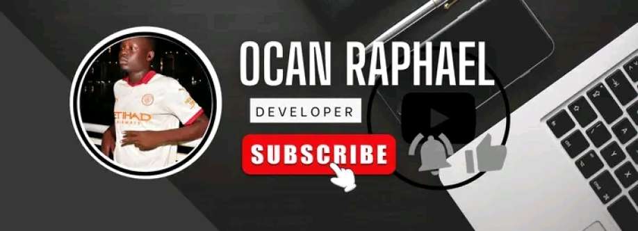 Ocan Raphael Cover Image