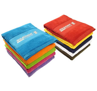Custom Beach Towels – Stock