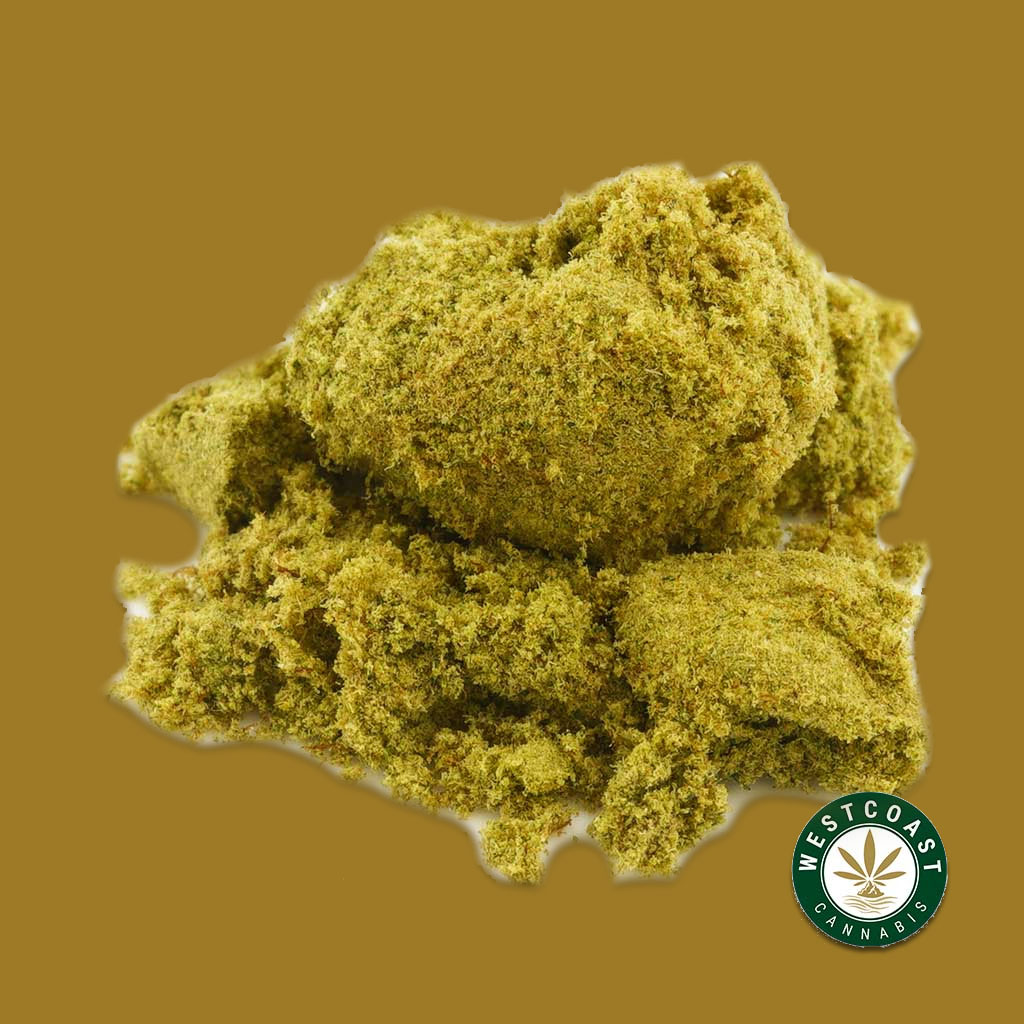 Buy Kief Online Canada - Best Kief Weed Canada