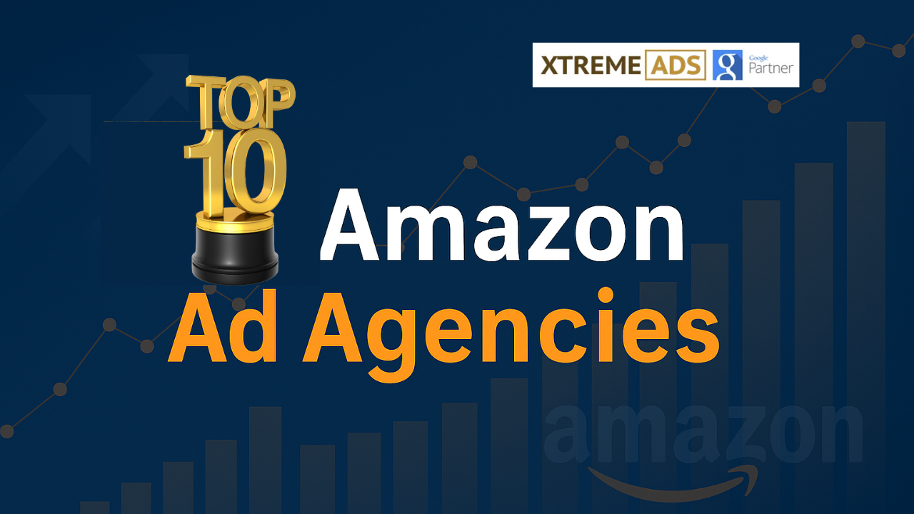 Top 10 Amazon Ad Agency - Updated | Amazon Marketing Service