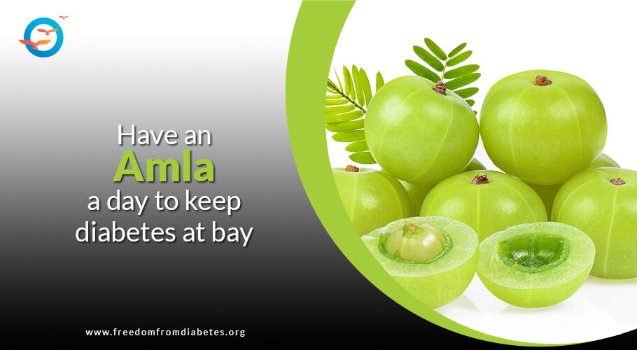 Is Amla good for diabetes? - Freedom from Diabetes