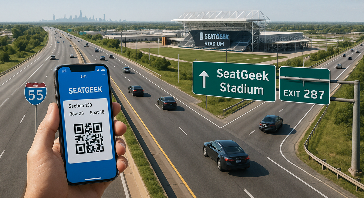 How to Get to Seatgeek Stadium and Secure Your Event Tickets