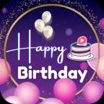 Happy Birthday Video Maker Profile Picture