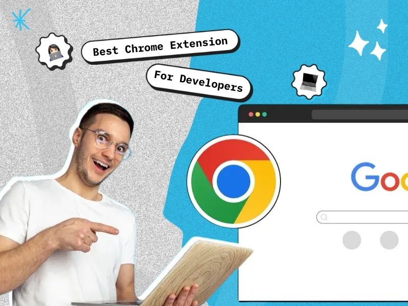 20 Best Chrome Extensions for Developers in 2025