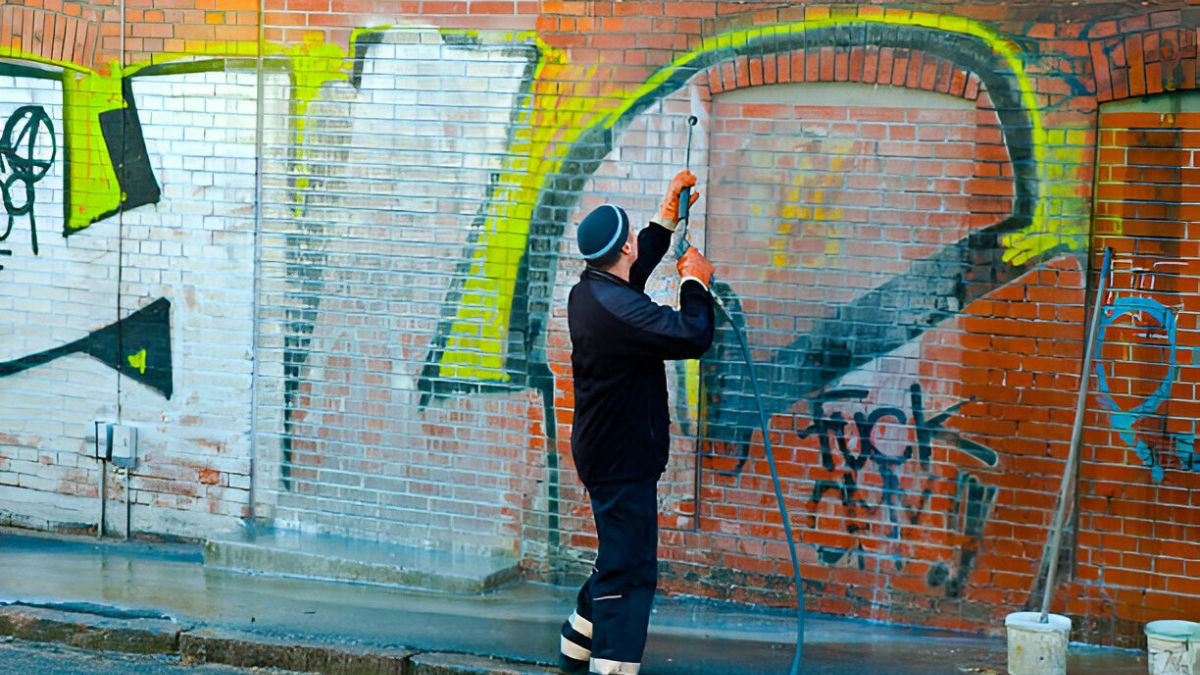 Understanding the Link Between Vandalism Cleanup and Community Restoration
