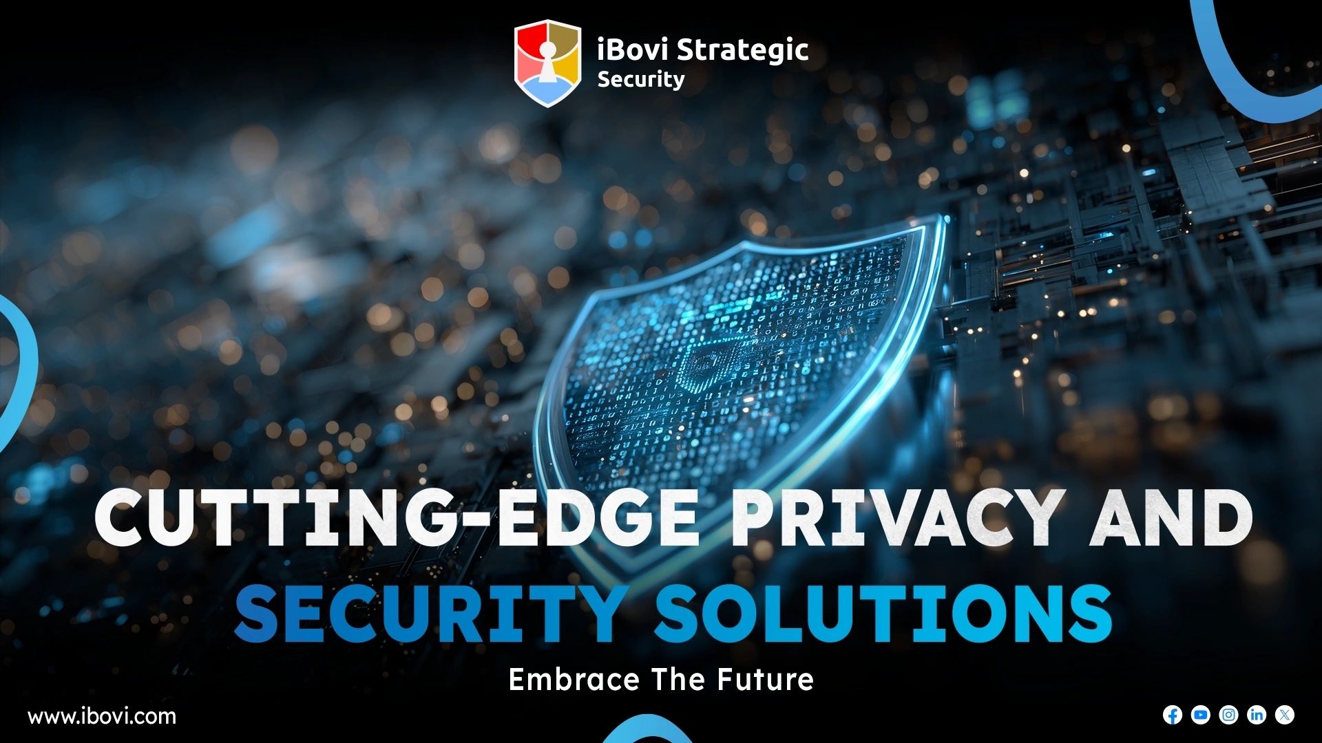 Cutting-Edge Privacy and Security Solutions: Embrace the Future
