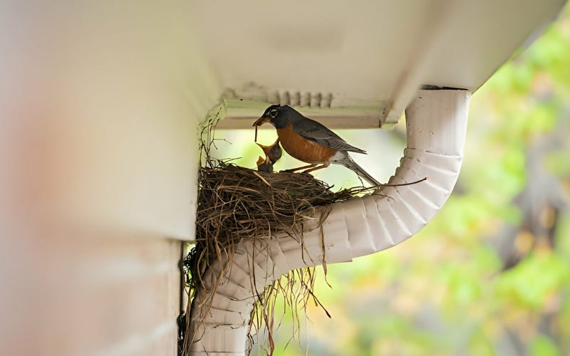 How to Get Rid of Birds - Pest Patrol Perspectives | Medium