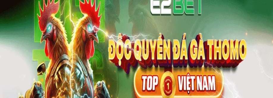 Nhà cái E2BET Cover Image