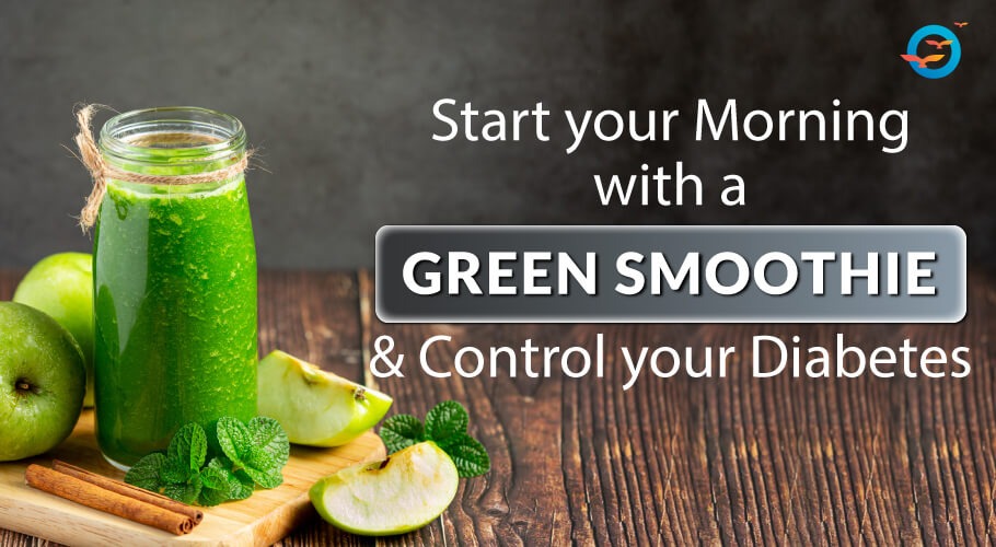 Smoothie for sugar patient - Freedom from Diabetes