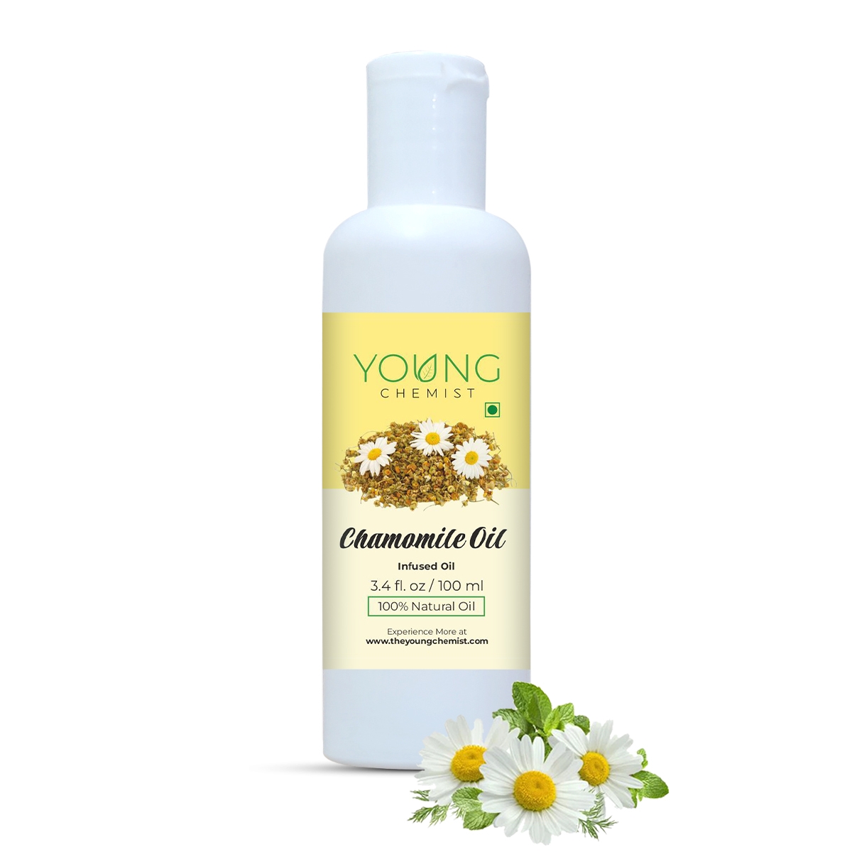 Chamomile Essential Oil - Infused - Chamomile Flower Meaning