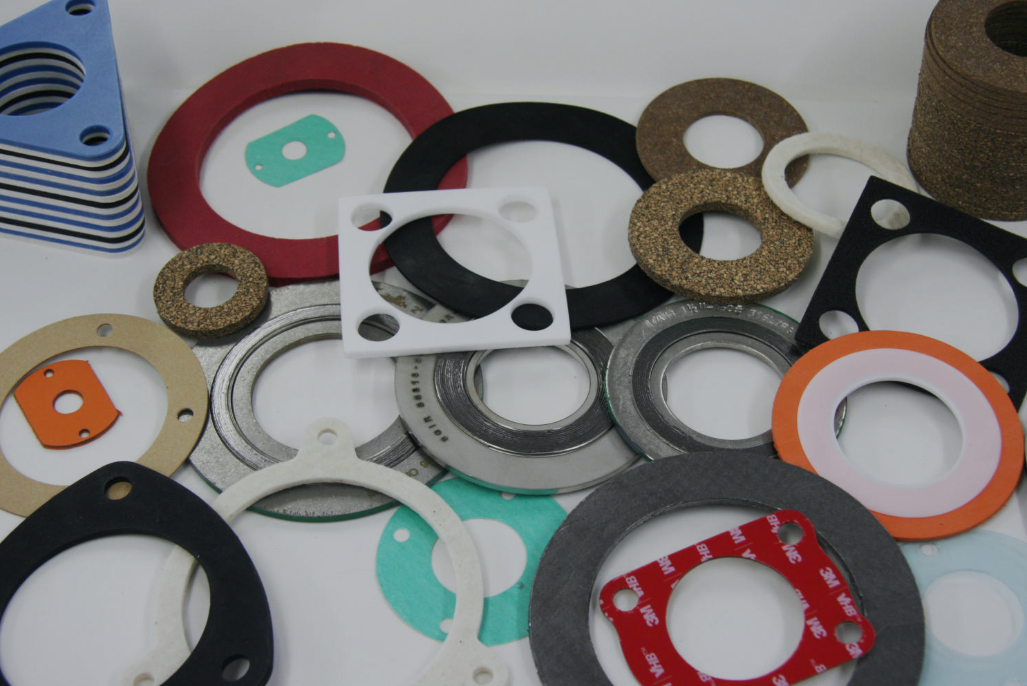 Rubber Gasket Guide: Types, Materials & Uses | Asian Sealing