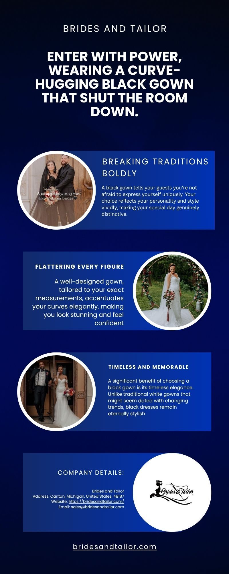 ImageVenue.com -             Enter with Power, Wearing a Curve-Hugging Black Gown That Shut the Room Down