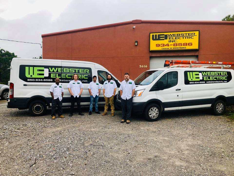 Webster Electric Inc