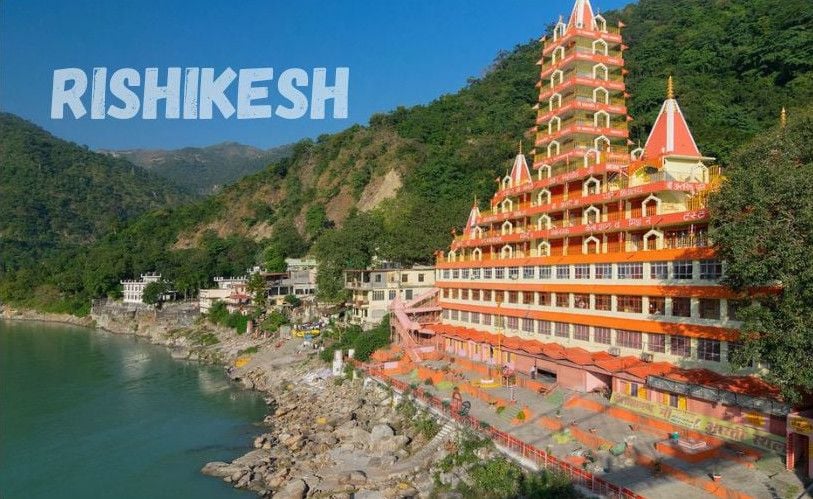Things to Do in Rishikesh