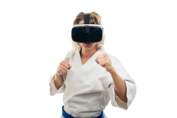Virtual Reality Self-Defense: Skills for the Real World