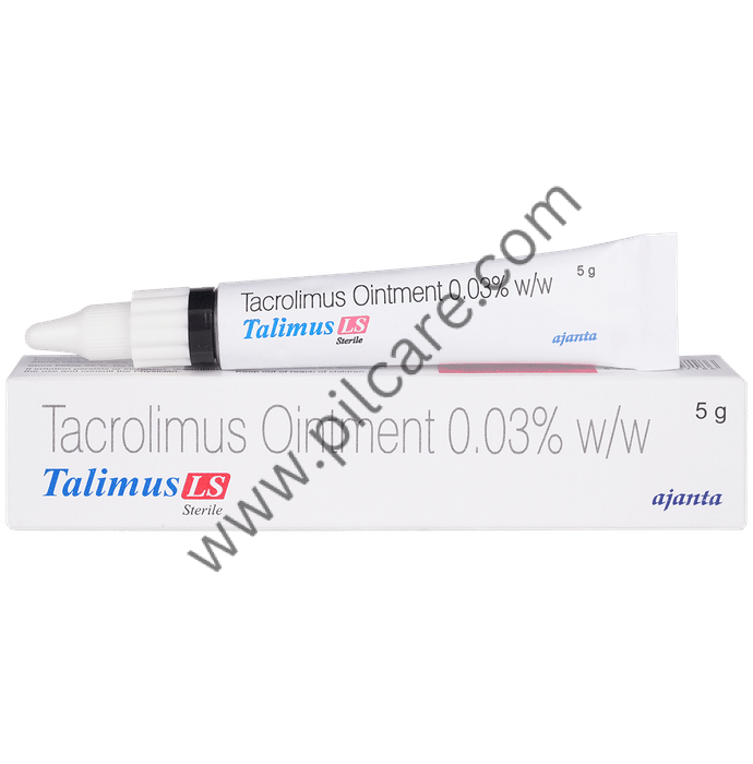 Talimus LS Ointment - N Chimanlal Enterprises