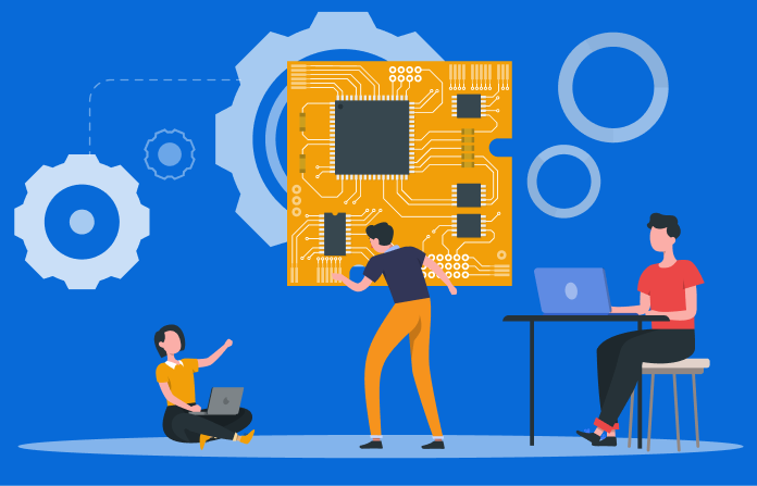 Embedded software development services company in India