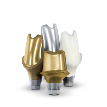 Evoq Align Abutments