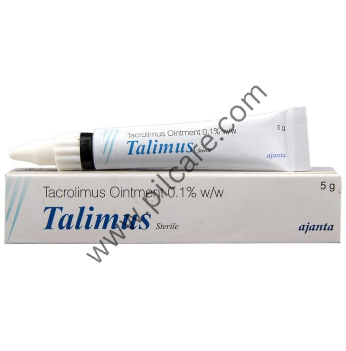 Talimus Ointment - N Chimanlal Enterprises